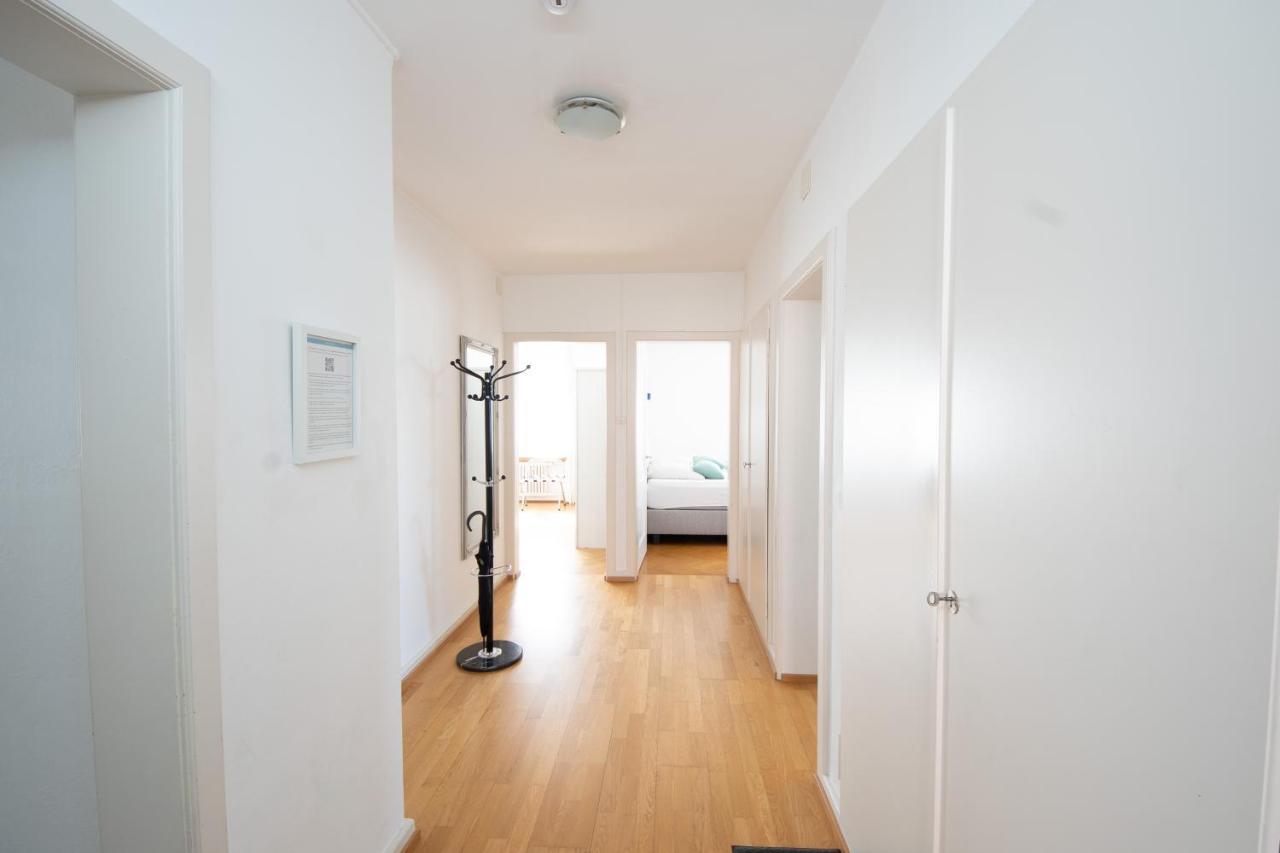 Luegete 28, Witikon Apartments Zurich Extérieur photo