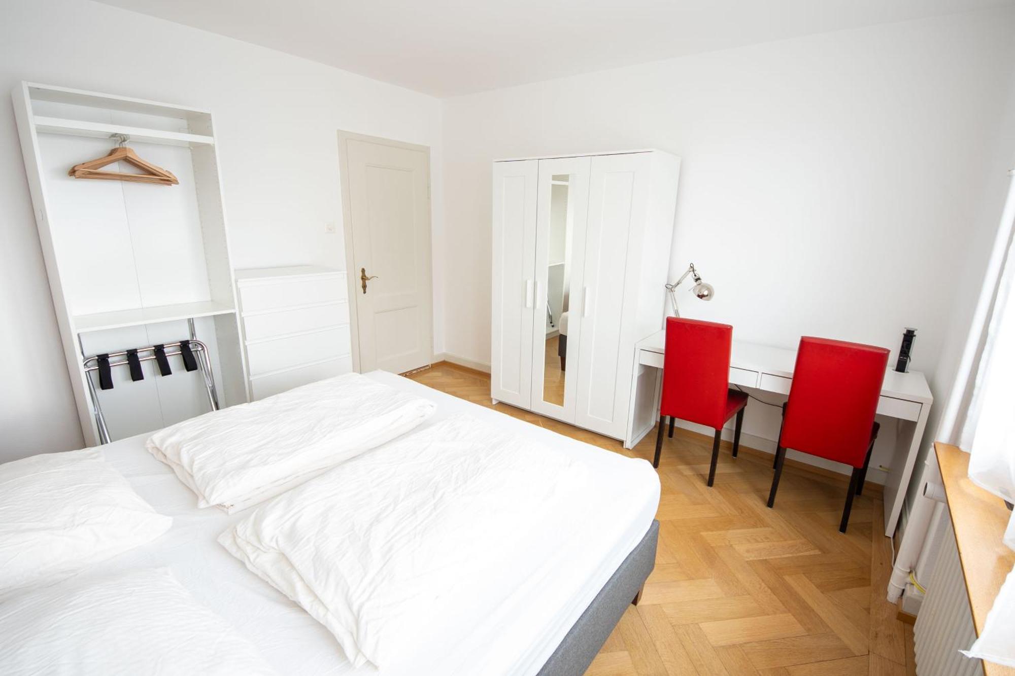 Luegete 28, Witikon Apartments Zurich Extérieur photo