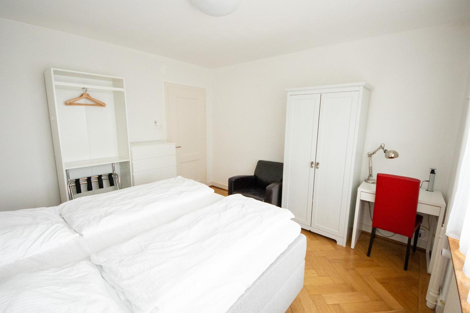 Luegete 28, Witikon Apartments Zurich Extérieur photo