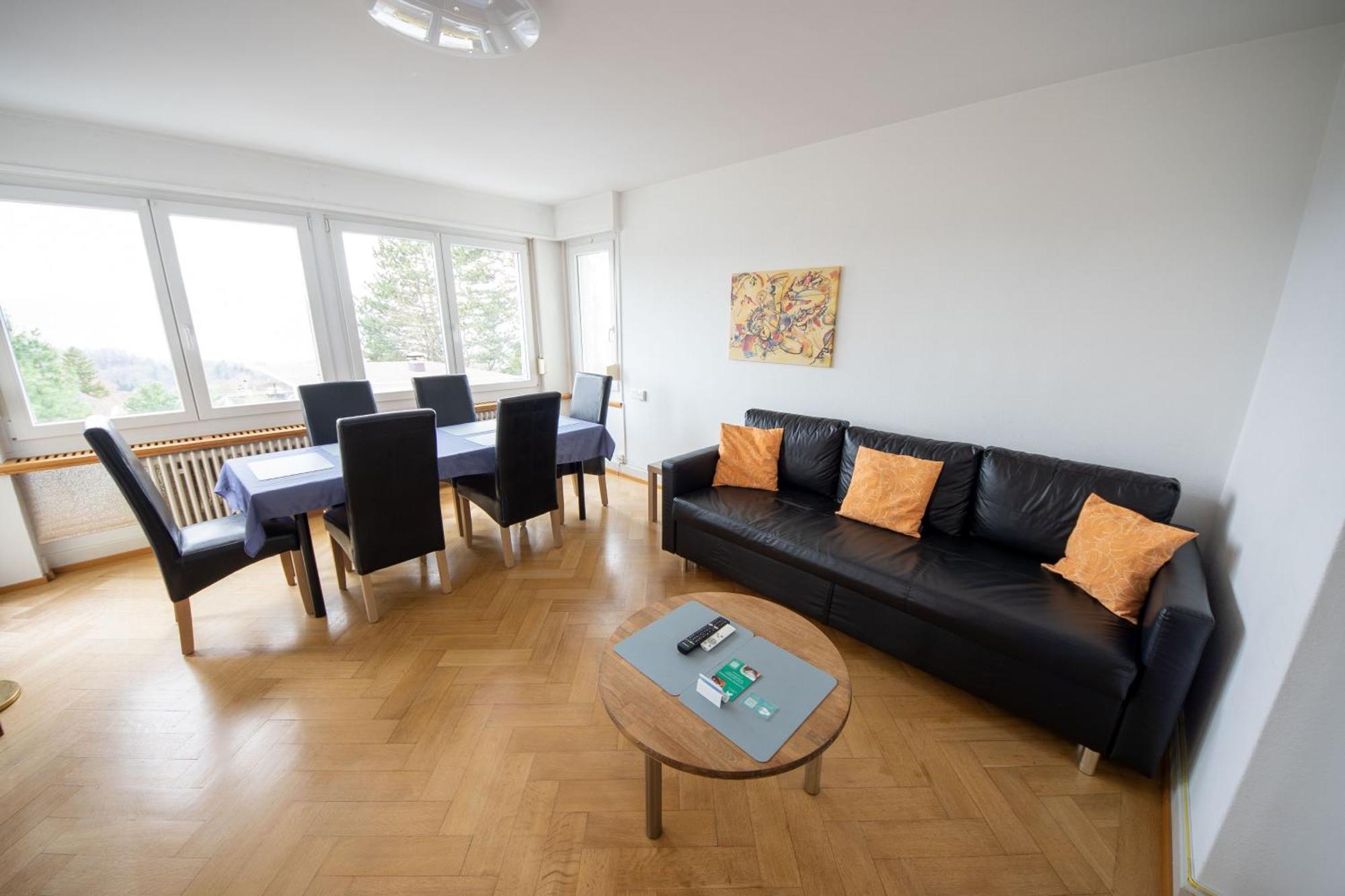 Luegete 28, Witikon Apartments Zurich Extérieur photo
