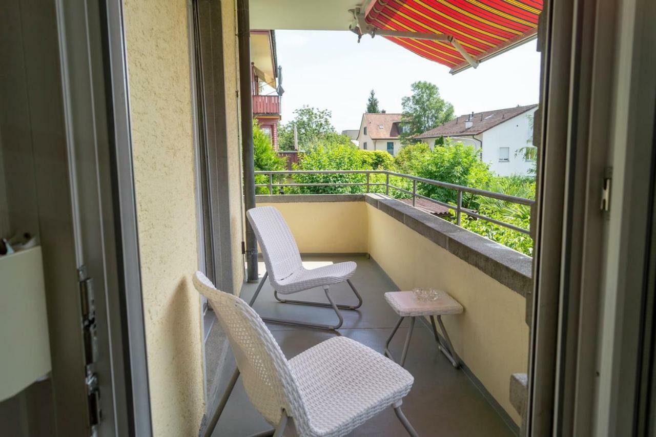 Luegete 28, Witikon Apartments Zurich Extérieur photo